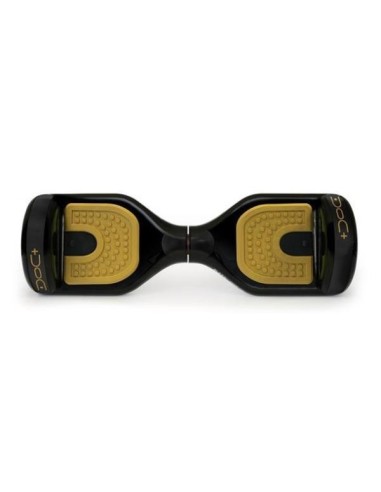Nilox 30NXBK65BTN03 hoverboard Monopattino autobilanciante 10 km h 4300 mAh Nero, Oro