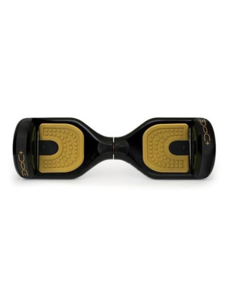 Nilox 30NXBK65BTN03 hoverboard Monopattino autobilanciante 10 km h 4300 mAh Nero, Oro