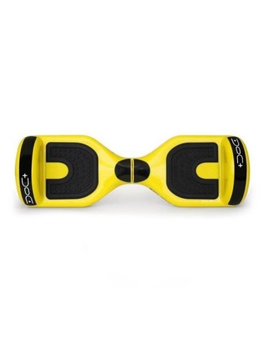 Nilox 30NXBK65BTN04 hoverboard Monopattino autobilanciante 10 km h 4300 mAh Nero, Giallo