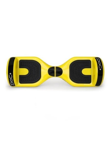 Nilox 30NXBK65BTN04 hoverboard Monopattino autobilanciante 10 km h 4300 mAh Nero, Giallo