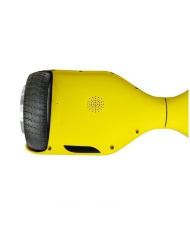 Nilox 30NXBK65BTN04 hoverboard Monopattino autobilanciante 10 km h 4300 mAh Nero, Giallo