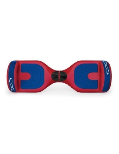 Nilox 30NXBK65BTN05 hoverboard Monopattino autobilanciante 10 km h 4300 mAh Blu, Rosso