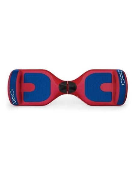 Nilox 30NXBK65BTN05 hoverboard Monopattino autobilanciante 10 km h 4300 mAh Blu, Rosso