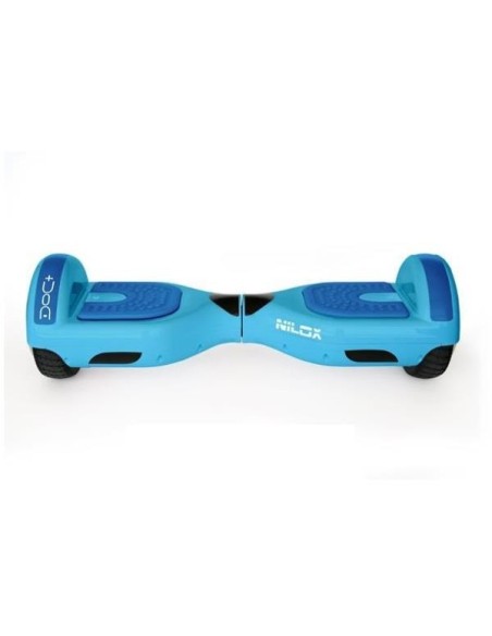 Nilox 30NXBK65BTN06 hoverboard Monopattino autobilanciante 10 km h 4300 mAh Blu