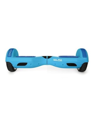 Nilox 30NXBK65BTN06 hoverboard Monopattino autobilanciante 10 km h 4300 mAh Blu
