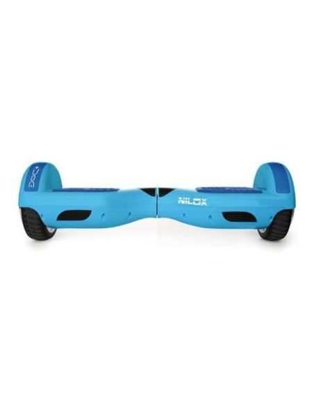 Nilox 30NXBK65BTN06 hoverboard Monopattino autobilanciante 10 km h 4300 mAh Blu