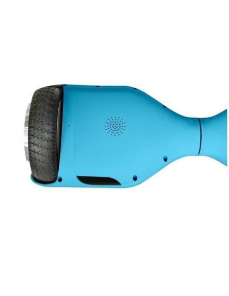 Nilox 30NXBK65BTN06 hoverboard Monopattino autobilanciante 10 km h 4300 mAh Blu