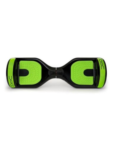 Nilox 30NXBK65D2N01 hoverboard Monopattino autobilanciante 10 km h 4300 mAh Nero, Verde