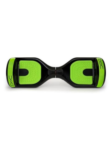 Nilox 30NXBK65D2N01 hoverboard Monopattino autobilanciante 10 km h 4300 mAh Nero, Verde