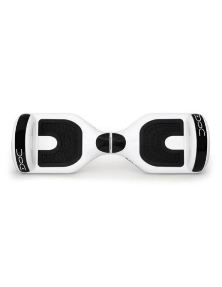 Nilox 30NXBK65D2N02 hoverboard Monopattino autobilanciante 10 km h 4300 mAh Blu, Bianco