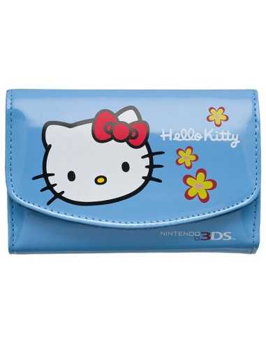Newave Italia 3DS PACK HELLO KITTY BLUE PACK HELLO KITTY 3DAHE001 0663293104703 ACCESSORI VARI GAMES