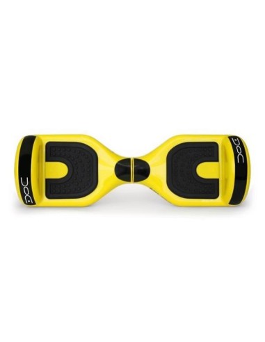 Nilox 30NXBK65D2N03 hoverboard Monopattino autobilanciante 10 km h 4300 mAh Nero, Giallo