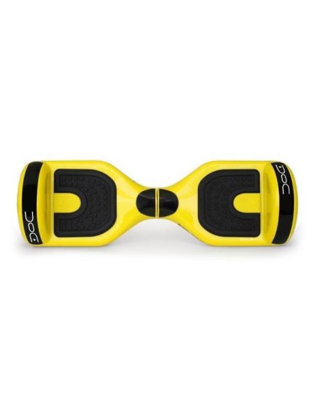 Nilox 30NXBK65D2N03 hoverboard Monopattino autobilanciante 10 km h 4300 mAh Nero, Giallo