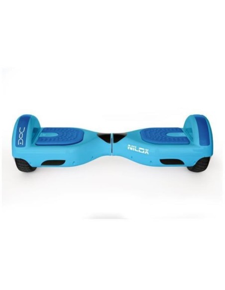 Nilox 30NXBK65D2N04 hoverboard Monopattino autobilanciante 10 km h 4300 mAh Nero, Blu