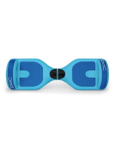 Nilox 30NXBK65D2N04 hoverboard Monopattino autobilanciante 10 km h 4300 mAh Nero, Blu