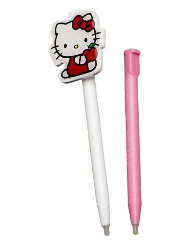 Newave Italia 3DS PACK HELLO KITTY BLUE PACK HELLO KITTY 3DAHE001 0663293104703 ACCESSORI VARI GAMES