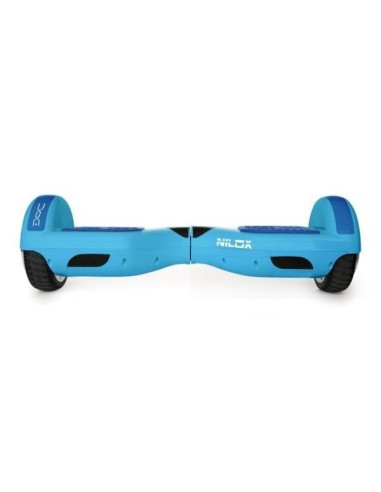 Nilox 30NXBK65D2N04 hoverboard Monopattino autobilanciante 10 km h 4300 mAh Nero, Blu