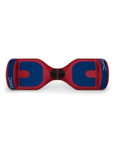 Nilox 30NXBK65D2N05 hoverboard Monopattino autobilanciante 10 km h 4300 mAh Nero, Blu, Rosso