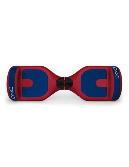 Nilox 30NXBK65D2N05 hoverboard Monopattino autobilanciante 10 km h 4300 mAh Nero, Blu, Rosso