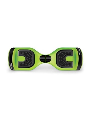 Nilox 30NXBK65D2N06 hoverboard Monopattino autobilanciante 10 km h 4300 mAh Nero, Verde