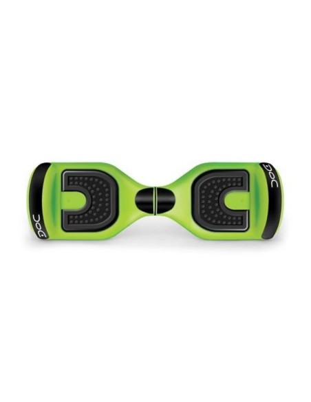 Nilox 30NXBK65D2N06 hoverboard Monopattino autobilanciante 10 km h 4300 mAh Nero, Verde