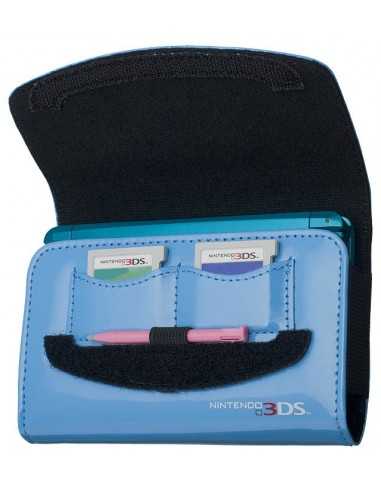 Newave Italia 3DS PACK HELLO KITTY BLUE PACK HELLO KITTY 3DAHE001 0663293104703 ACCESSORI VARI GAMES