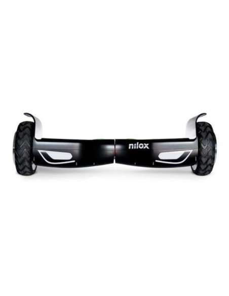 Nilox 30NXBK65NWN01 hoverboard Monopattino autobilanciante 10 km h 4300 mAh Nero, Verde
