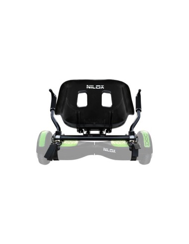 Nilox DOC KART Monopattino autobilanciante