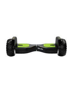 Nilox DOC Off-Road hoverboard Monopattino autobilanciante 10 km h 4300 mAh Nero, Verde