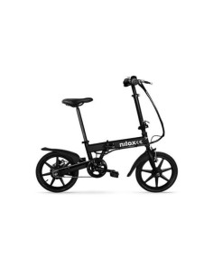 Nilox DOC E-bike X2 Nero Acciaio 40,6 cm (16") 20,5 kg 2
