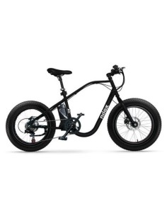 Nilox DOC E-BIKE X3 Nero Acciaio 50,8 cm (20") 25 kg 2