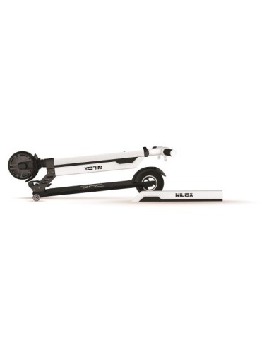 Nilox DOC AIR Nero, Bianco 25 km h 4,4 Ah