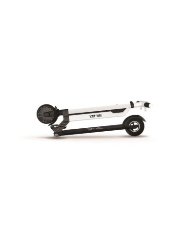 Nilox DOC AIR Nero, Bianco 25 km h 4,4 Ah