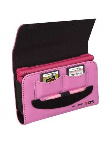 Newave Italia 3DS PACK HELLO KITTY PINK PACK HELLO KITTY 3DAHE002 0663293104642 ACCESSORI VARI GAMES