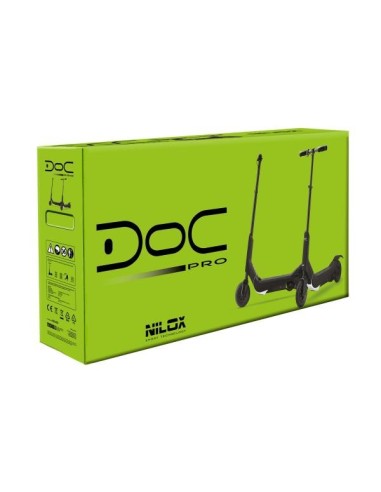 Nilox DOC PRO Nero 20 km h