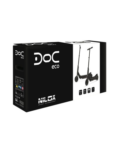 Nilox 30NXMOPRPB001 monopattino elettrico Nero 15 km h