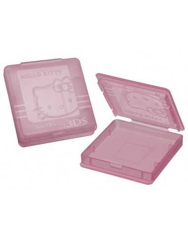Newave Italia 3DS PACK HELLO KITTY PINK PACK HELLO KITTY 3DAHE002 0663293104642 ACCESSORI VARI GAMES