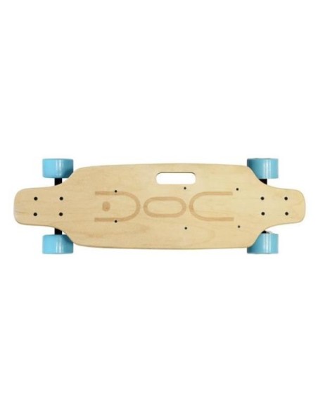 Nilox DOC SKATEBOARD SKY BLUE Tavola lunga 15 km h 20 km
