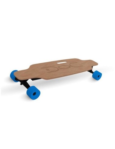 Nilox DOC SKATEBOARD SKY BLUE Tavola lunga 15 km h 20 km