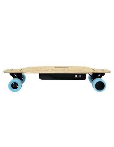Nilox DOC SKATEBOARD SKY BLUE Tavola lunga 15 km h 20 km