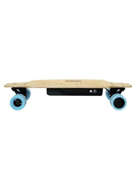 Nilox DOC SKATEBOARD SKY BLUE Tavola lunga 15 km h 20 km