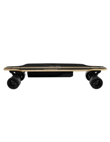 Nilox DOC SKATEBOARD BLACK Tavola lunga 15 km h 20 km