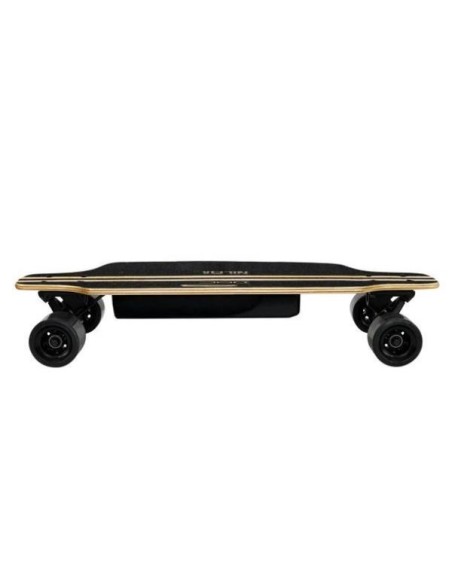 Nilox DOC SKATEBOARD BLACK Tavola lunga 15 km h 20 km