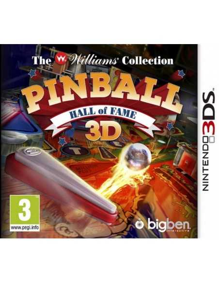 Newave Italia 3DS PINBALL HALL OF FAME PINBALL HALL OF FAME 3DGPI002 3499550297843 VIDEOGAMES