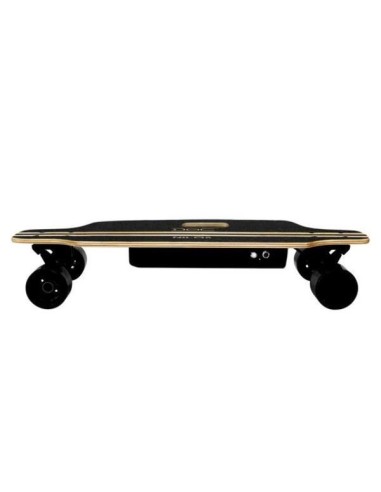Nilox DOC SKATEBOARD BLACK Tavola lunga 15 km h 20 km