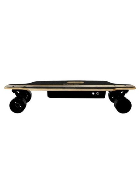 Nilox DOC SKATEBOARD BLACK Tavola lunga 15 km h 20 km