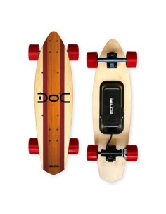 Nilox DOC Cruiser Tavola lunga 12 km h 20 km