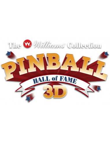 Newave Italia 3DS PINBALL HALL OF FAME PINBALL HALL OF FAME 3DGPI002 3499550297843 VIDEOGAMES