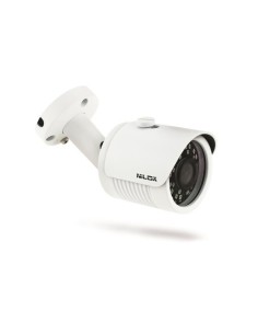 Nilox 31NXIPBU2M001 telecamera di sorveglianza Pallottola (forma) Telecamera di sicurezza IP Interno e esterno 1920 x 1080