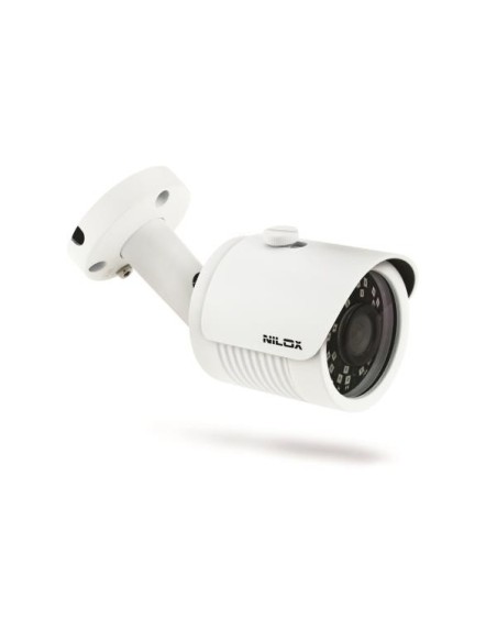 Nilox 31NXIPBU2M001 telecamera di sorveglianza Pallottola (forma) Telecamera di sicurezza IP Interno e esterno 1920 x 1080